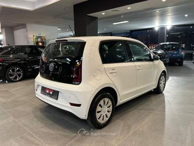 Volkswagen up! 1.0 50kW eco up! high up! BMT Bianco usata Cesena
