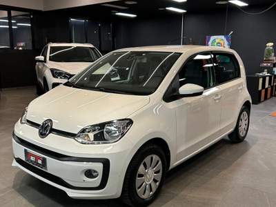 Volkswagen up! 1.0 50kW eco up! high up! BMT Bianco usata Cesena