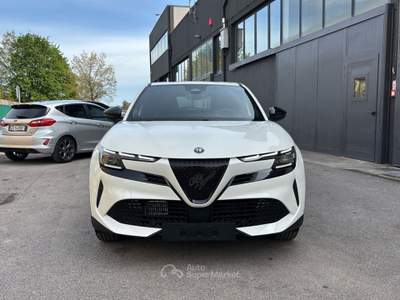 Alfa Romeo Junior 1.2 145CV Hybrid eDCT6 ibrida Junior Bianco usata Rovigo