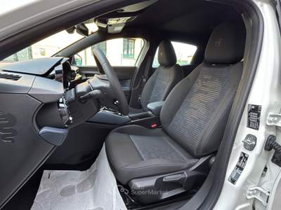 Alfa Romeo Junior 1.2 145CV Hybrid eDCT6 ibrida Junior Bianco usata Rovigo