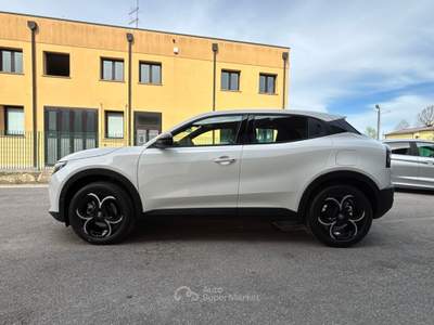 Alfa Romeo Junior 1.2 145CV Hybrid eDCT6 ibrida Junior Bianco usata Rovigo