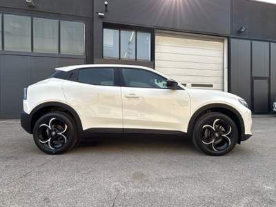 Alfa Romeo Junior 1.2 145CV Hybrid eDCT6 ibrida Junior Bianco usata Rovigo