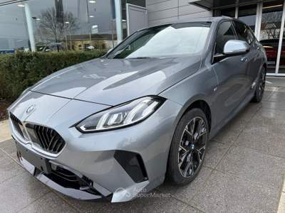 BMW Serie 1 118d 118d MSport *18'', SOSPENSIONI M, COLORI VARI, PROMO AZZURRA* Grigio usata Suzzara