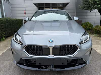 BMW Serie 1 118d 118d MSport *18'', SOSPENSIONI M, COLORI VARI, PROMO AZZURRA* Grigio usata Suzzara