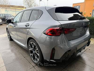 BMW Serie 1 118d 118d MSport *18'', SOSPENSIONI M, COLORI VARI, PROMO AZZURRA* Grigio usata Suzzara