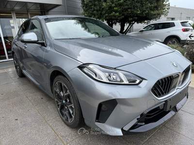 BMW Serie 1 118d 118d MSport *18'', SOSPENSIONI M, COLORI VARI, PROMO AZZURRA* Grigio usata Suzzara