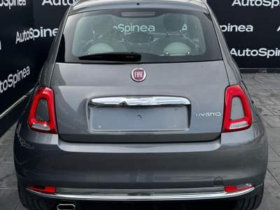 Fiat 500 1.0 70cv Ibrido Dolcevita #senspark #climauto Grigio usata Spinea