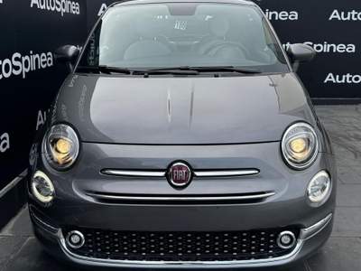 Fiat 500 1.0 70cv Ibrido Dolcevita #senspark #climauto Grigio usata Spinea