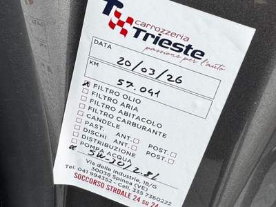 Fiat 500 1.0 70cv Ibrido Dolcevita #senspark #climauto Grigio usata Spinea