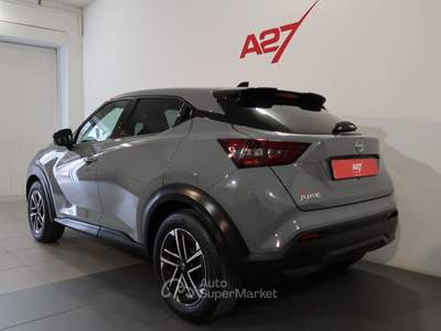 Nissan Juke Juke 1.0 dig-t N-Connecta 114cv dct #CAMBIO AUTOM.#VARI COLORI# Grigio usata VILLORBA