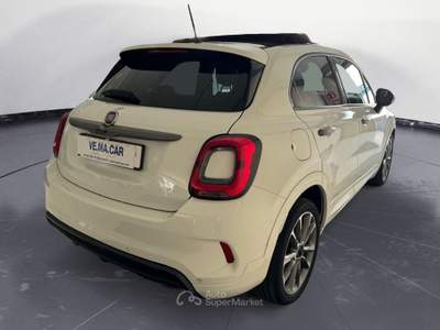 Fiat 500 1.0 T3 120cv  E6 Dolcevita(capote elettrica) Bianco usata ARTOGNE
