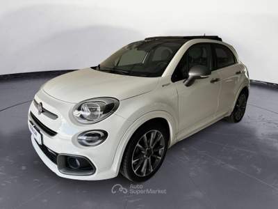 Fiat 500 1.0 T3 120cv  E6 Dolcevita(capote elettrica) Bianco usata ARTOGNE