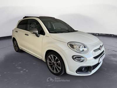 Fiat 500 1.0 T3 120cv  E6 Dolcevita(capote elettrica) Bianco usata ARTOGNE