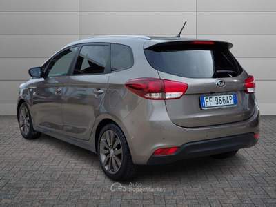 Kia Carens 1.7 CRDi 141cv CLASS DCT Oro usata Cagliari