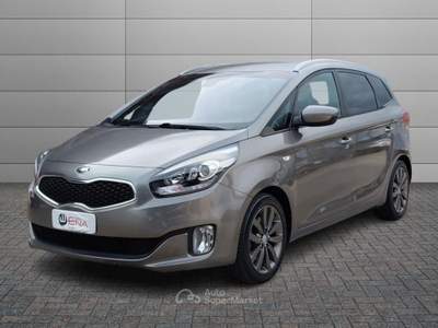 Kia Carens 1.7 CRDi 141cv CLASS DCT Oro usata Cagliari