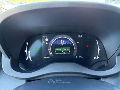 Toyota Yaris Hybrid Trend MY24 Argento usata Varese