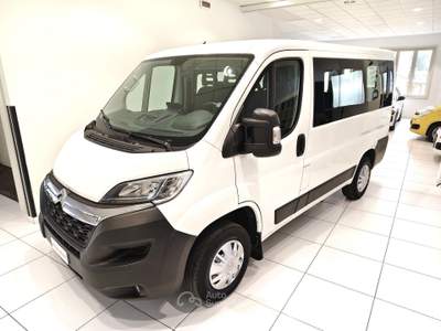 Citroen Jumper Atlante 30 Blue Hdi 120 cv L1H1*9 POSTI*GARANTITO* Bianco usata Alto Reno Terme