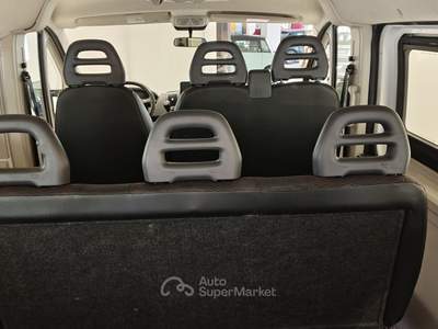 Citroen Jumper Atlante 30 Blue Hdi 120 cv L1H1*9 POSTI*GARANTITO* Bianco usata Alto Reno Terme