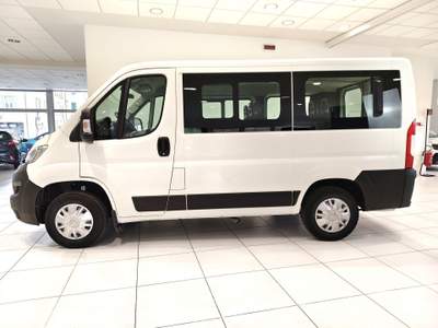 Citroen Jumper Atlante 30 Blue Hdi 120 cv L1H1*9 POSTI*GARANTITO* Bianco usata Alto Reno Terme