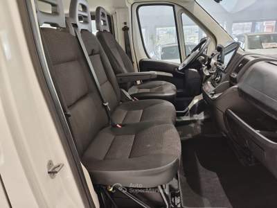 Citroen Jumper Atlante 30 Blue Hdi 120 cv L1H1*9 POSTI*GARANTITO* Bianco usata Alto Reno Terme
