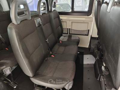 Citroen Jumper Atlante 30 Blue Hdi 120 cv L1H1*9 POSTI*GARANTITO* Bianco usata Alto Reno Terme