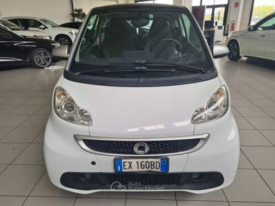 Smart ForTwo 1.0 52kW MHD passion Bianco usata Parma