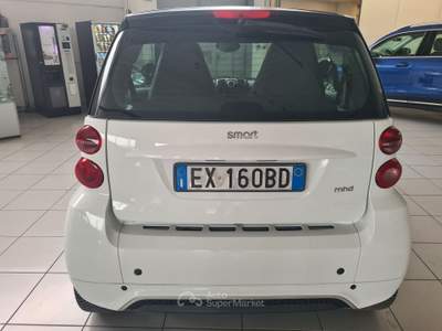 Smart ForTwo 1.0 52kW MHD passion Bianco usata Parma