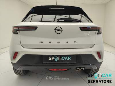 Opel Mokka II 2020 1.2 t GS Line s&s 130cv Bianco usata Erba
