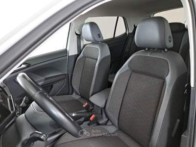 Volkswagen T-Cross 1.0 TSI 110 CV DSG Advanced Bianco usata Villaga