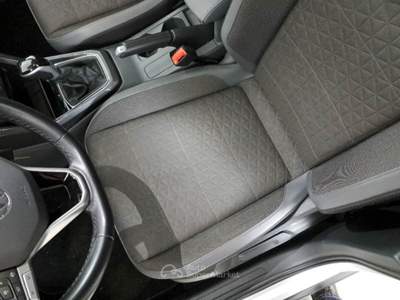 Volkswagen T-Cross 1.0 TSI 110 CV DSG Advanced Bianco usata Villaga