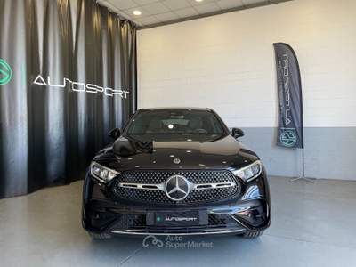 Mercedes-Benz GLC GLC Coupe 220 d AMG Line Premium 4matic auto Nero usata Leini