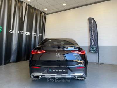 Mercedes-Benz GLC GLC Coupe 220 d AMG Line Premium 4matic auto Nero usata Leini