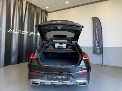 Mercedes-Benz GLC GLC Coupe 220 d AMG Line Premium 4matic auto Nero usata Leini