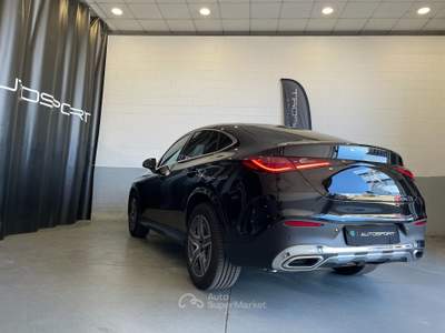 Mercedes-Benz GLC GLC Coupe 220 d AMG Line Premium 4matic auto Nero usata Leini