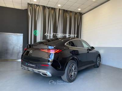 Mercedes-Benz GLC GLC Coupe 220 d AMG Line Premium 4matic auto Nero usata Leini