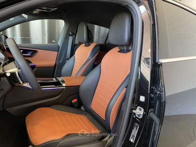 Mercedes-Benz GLC GLC Coupe 220 d AMG Line Premium 4matic auto Nero usata Leini