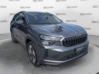 Skoda Kodiaq Kodiaq 2.0 tdi Executive 150cv dsg 7p.ti Grigio usata LIVORNO