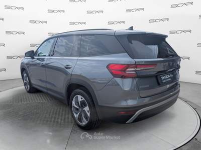 Skoda Kodiaq Kodiaq 2.0 tdi Executive 150cv dsg 7p.ti Grigio usata LIVORNO