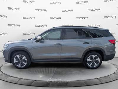 Skoda Kodiaq Kodiaq 2.0 tdi Executive 150cv dsg 7p.ti Grigio usata LIVORNO