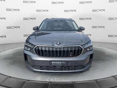 Skoda Kodiaq Kodiaq 2.0 tdi Executive 150cv dsg 7p.ti Grigio usata LIVORNO