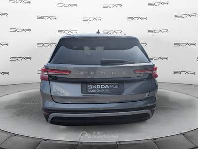 Skoda Kodiaq Kodiaq 2.0 tdi Executive 150cv dsg 7p.ti Grigio usata LIVORNO