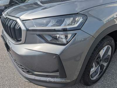 Skoda Kodiaq Kodiaq 2.0 tdi Executive 150cv dsg 7p.ti Grigio usata LIVORNO
