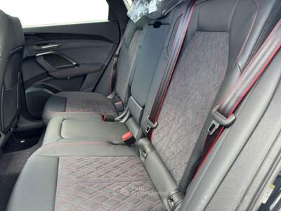 Audi Q5 2.0 tdi mhev+ s line edition quattro 204cv s-tronic tetto apribile Nero usata Fisciano