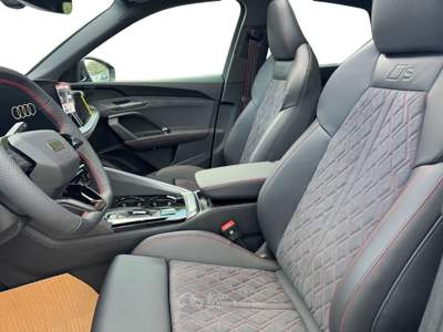 Audi Q5 2.0 tdi mhev+ s line edition quattro 204cv s-tronic tetto apribile Nero usata Fisciano