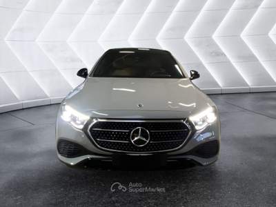 Mercedes-Benz Classe E E 450 d Mild hybrid 4Matic S.W. Premium All Terrain Grigio usata CASERTA