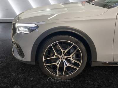 Mercedes-Benz Classe E E 450 d Mild hybrid 4Matic S.W. Premium All Terrain Grigio usata CASERTA