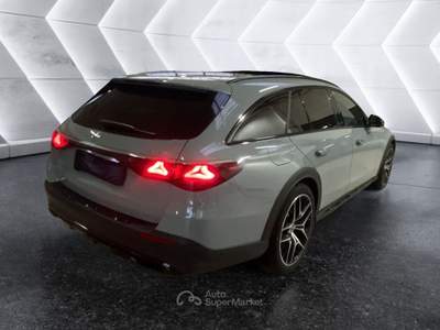 Mercedes-Benz Classe E E 450 d Mild hybrid 4Matic S.W. Premium All Terrain Grigio usata CASERTA