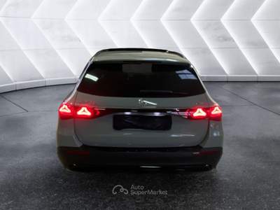 Mercedes-Benz Classe E E 450 d Mild hybrid 4Matic S.W. Premium All Terrain Grigio usata CASERTA