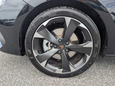 Cupra Leon Nuova Cupra Leon Sportstourer 2.0 TDI 150CV DSG *GARANZIA UFFICIALE - PREZZO NON VINCOLATO A FINANZIAMENTO* Nero usata LIVORNO