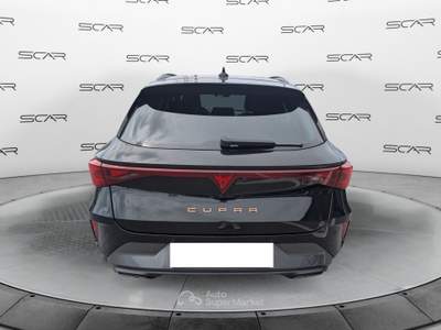 Cupra Leon Nuova Cupra Leon Sportstourer 2.0 TDI 150CV DSG *GARANZIA UFFICIALE - PREZZO NON VINCOLATO A FINANZIAMENTO* Nero usata LIVORNO